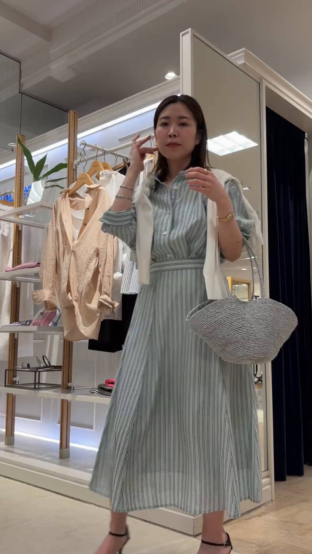 ノーリーズ 神戸大丸店 sugimoto ノーリーズ 神戸大丸店
