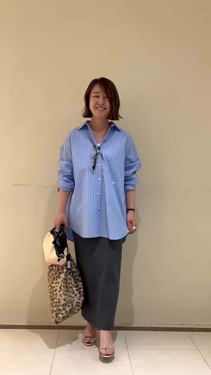2025.02.21 シャツコーデ サムネイル画像