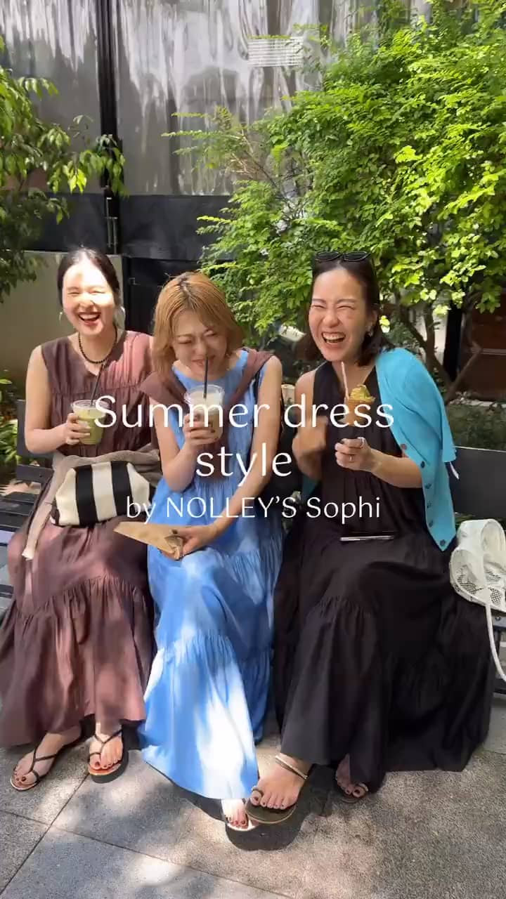 2026.05.23 新作ワンピースコーデ👗 サムネイル画像