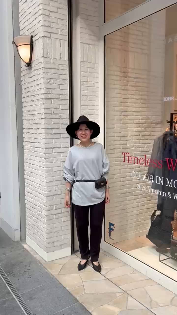 2026.09.24 リラックス大人カジュアル サムネイル画像