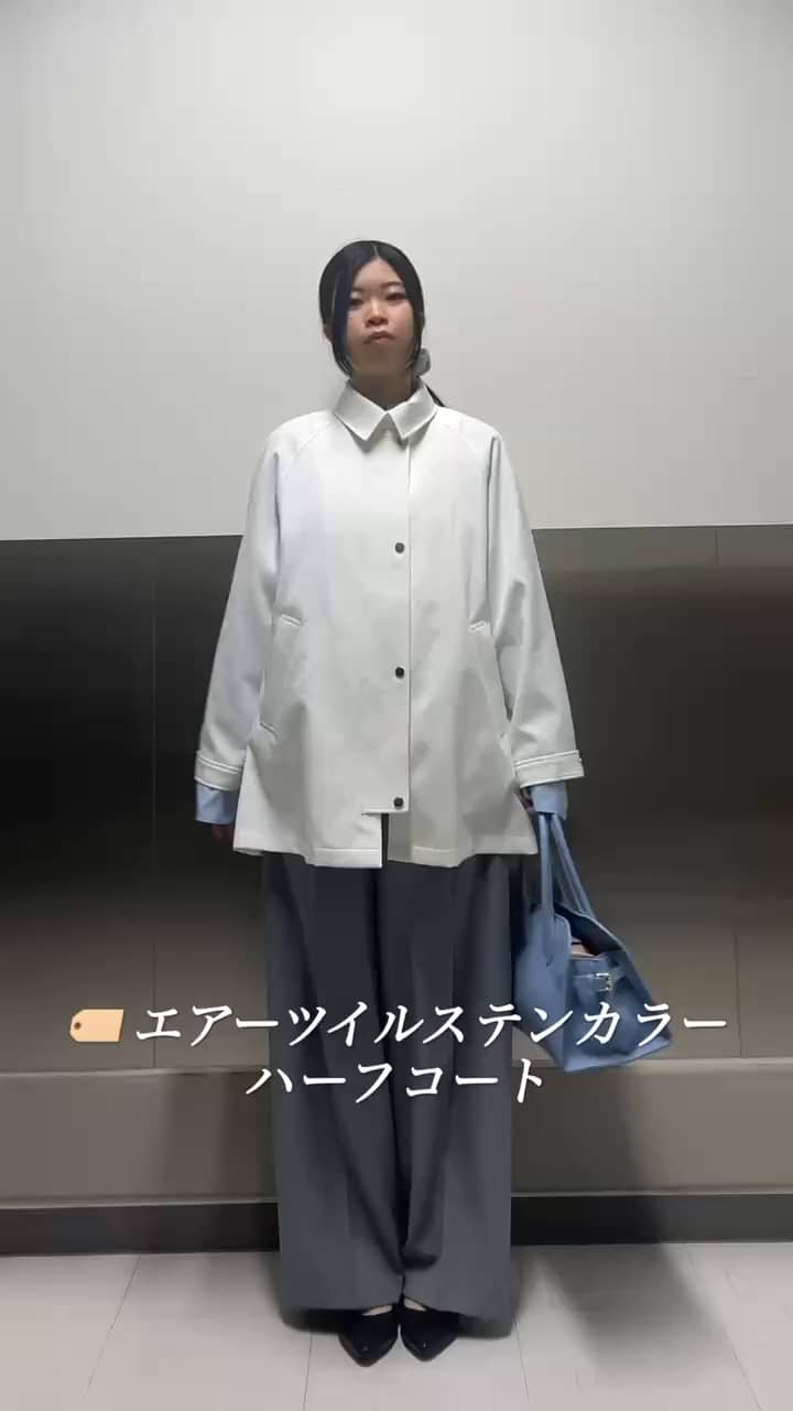 2026.03.03 オススメのシンプル春コート‎🤍✨️ サムネイル画像