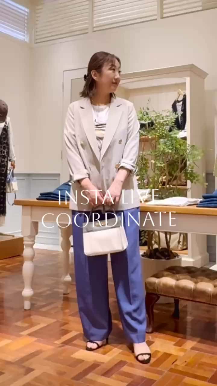 2026.04.15 ジャケットコーデ サムネイル画像