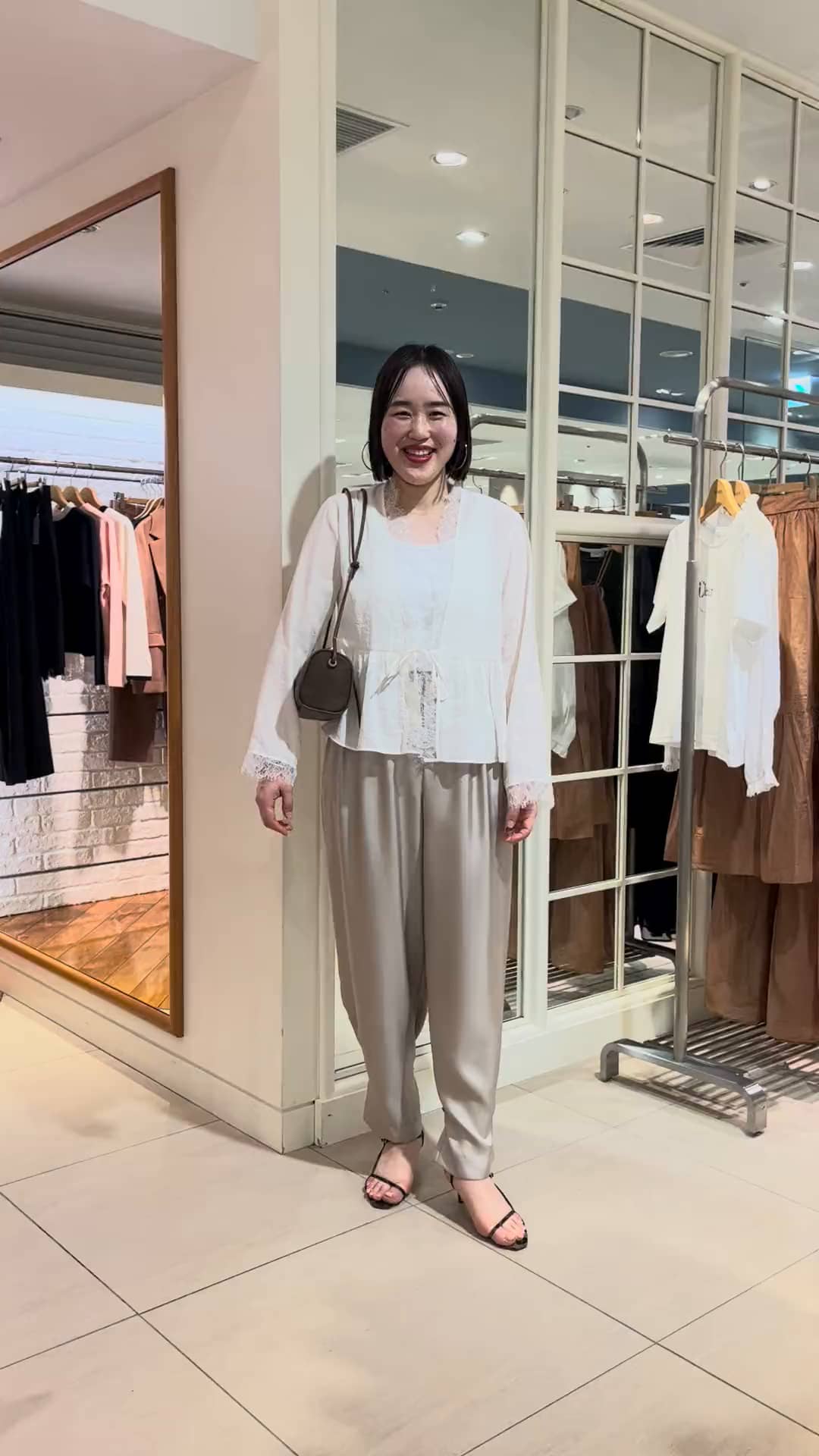 ノーリーズ 京都大丸店 sayaka.f ノーリーズ 京都大丸店