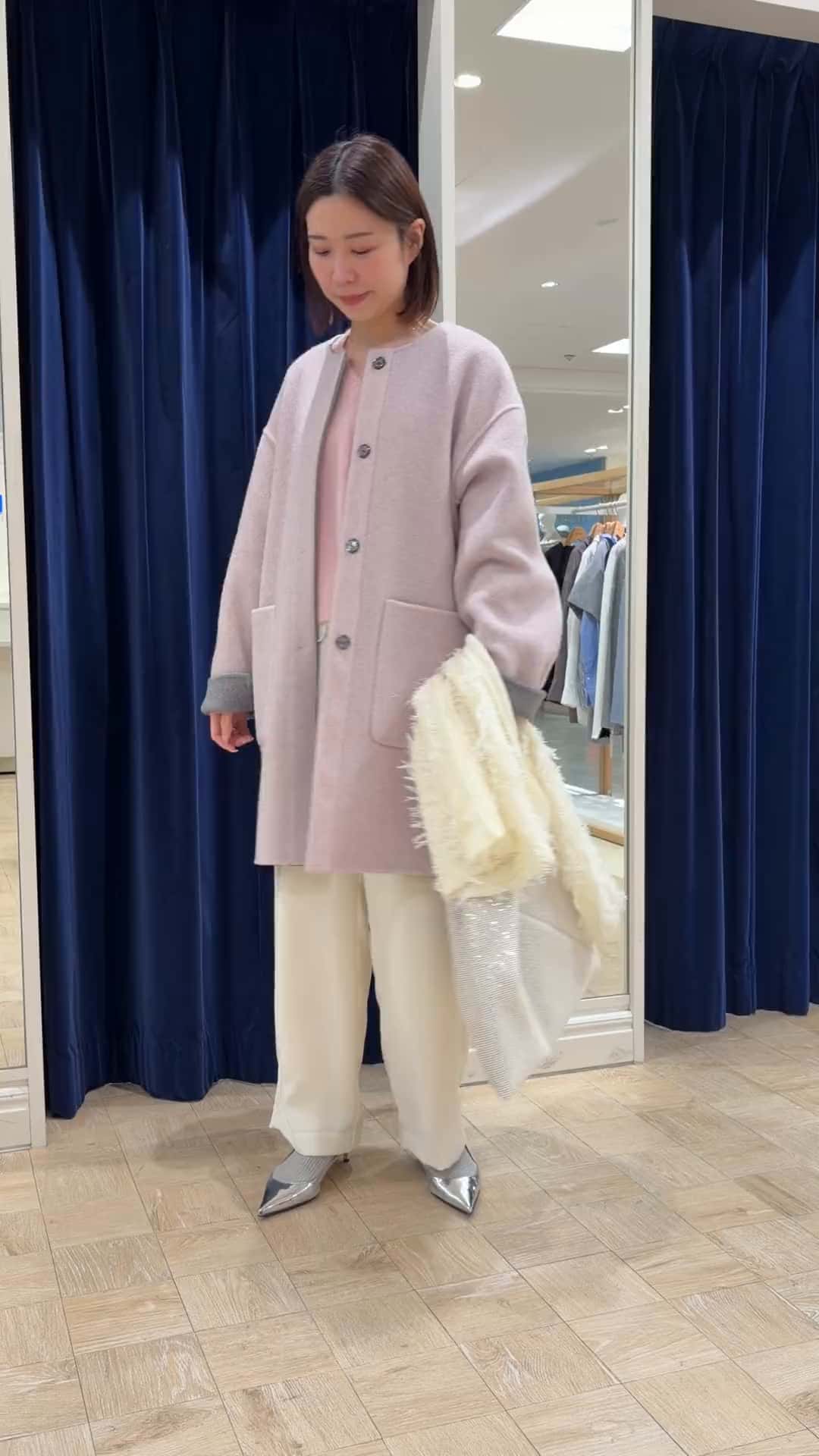 ノーリーズ 神戸大丸店 sugimoto ノーリーズ 神戸大丸店