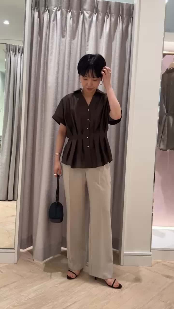 2026.06.18 ブラウンコーデ🤎 サムネイル画像