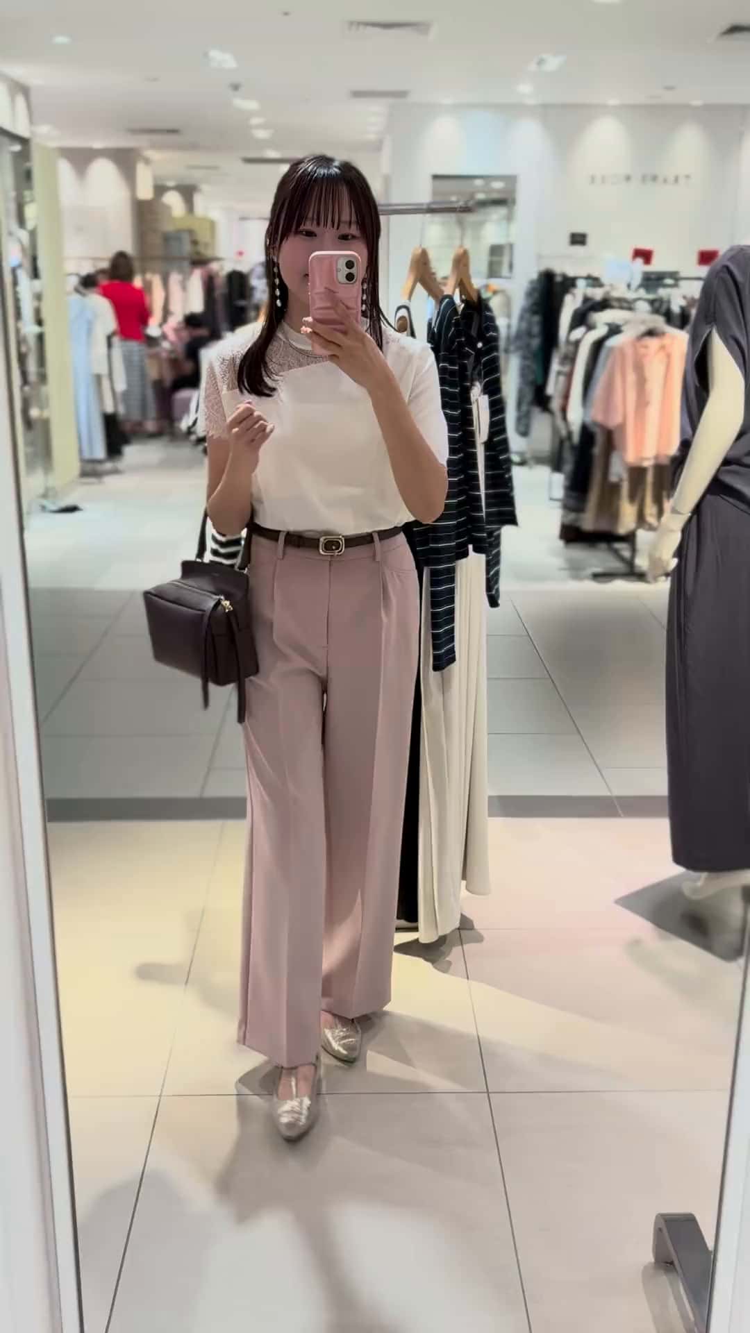 ノーリーズ 梅田大丸店 miho okamoto ノーリーズ 梅田大丸店