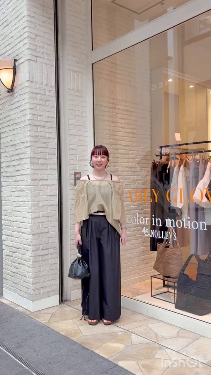 2026.06.19 オフショルコーデ サムネイル画像