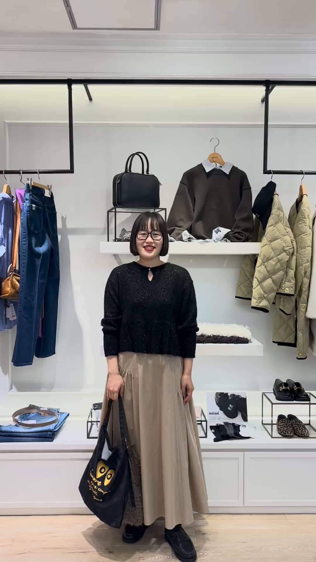 ノーリーズ 京都大丸店 sayaka.f ノーリーズ 京都大丸店