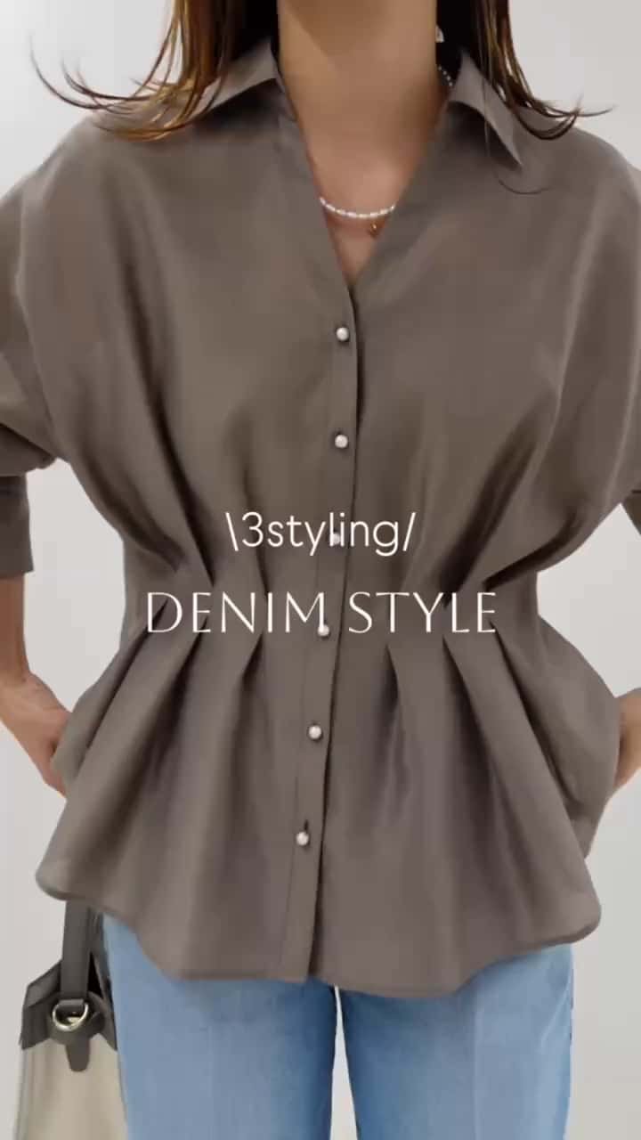 2026.01.22 Denim code👖 サムネイル画像