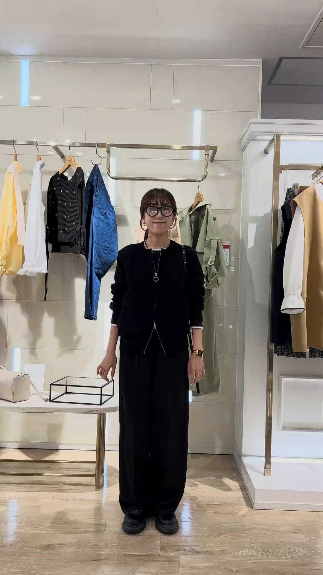 ノーリーズ 京都大丸店 ayaka nagata ノーリーズ 京都大丸店