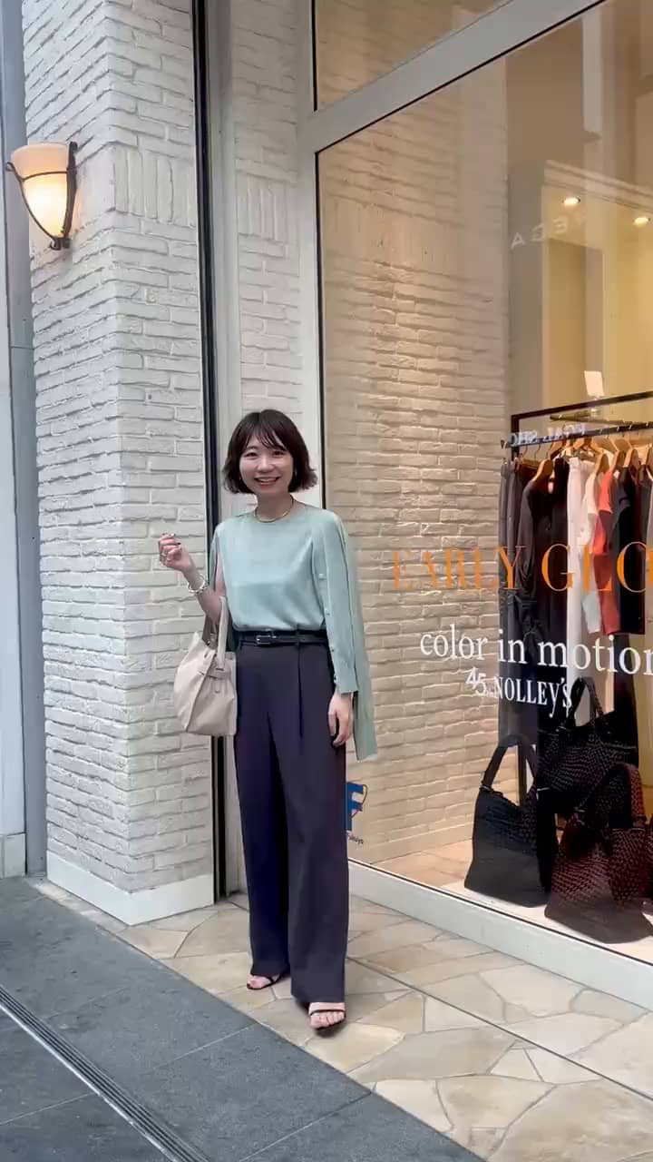 ツイードフリンジベスト｜MOVIE詳細｜NOLLEY'S MALL（ノーリーズ