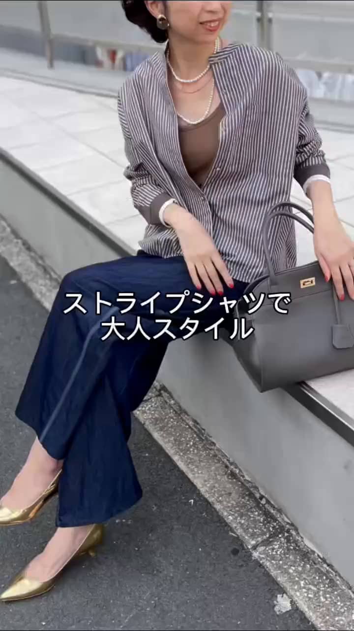 2025.09.19 これさえあれば！40代の秋シャツ サムネイル画像