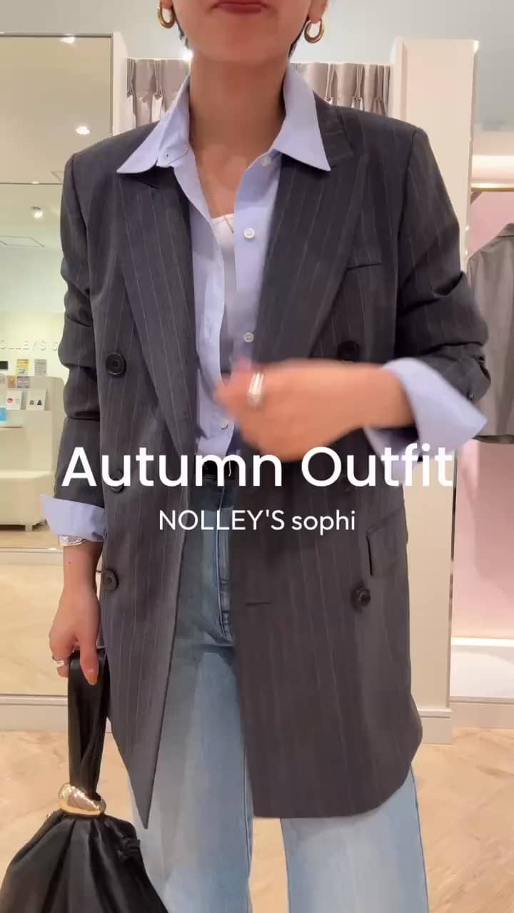 2026.08.21 Autumn Outfit🍂 サムネイル画像