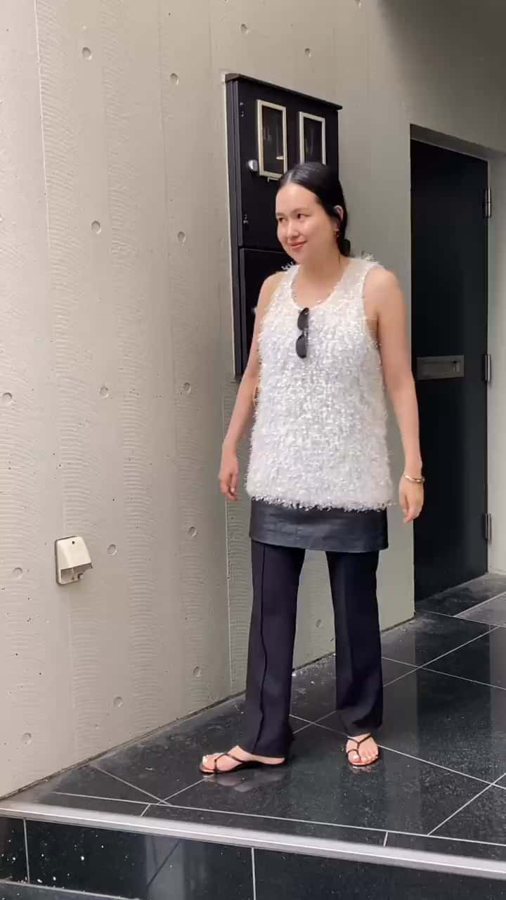 2026.07.29 一枚で決まる！フェザーヤーントップス✨ サムネイル画像