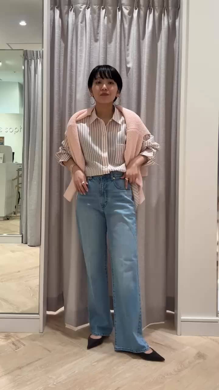 2026.02.22 ピンクコーディネート🌸 サムネイル画像