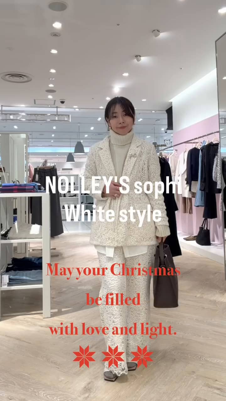 2025.12.04 冬のホワイトレイヤードコーデ サムネイル画像