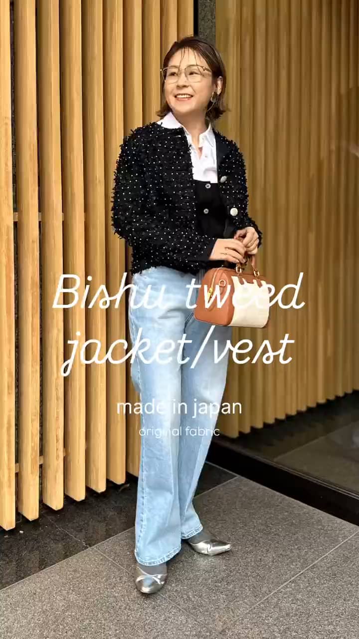 保存版‼️【フリルデニムシャツ】着まわし！｜MOVIE詳細｜NOLLEY'S