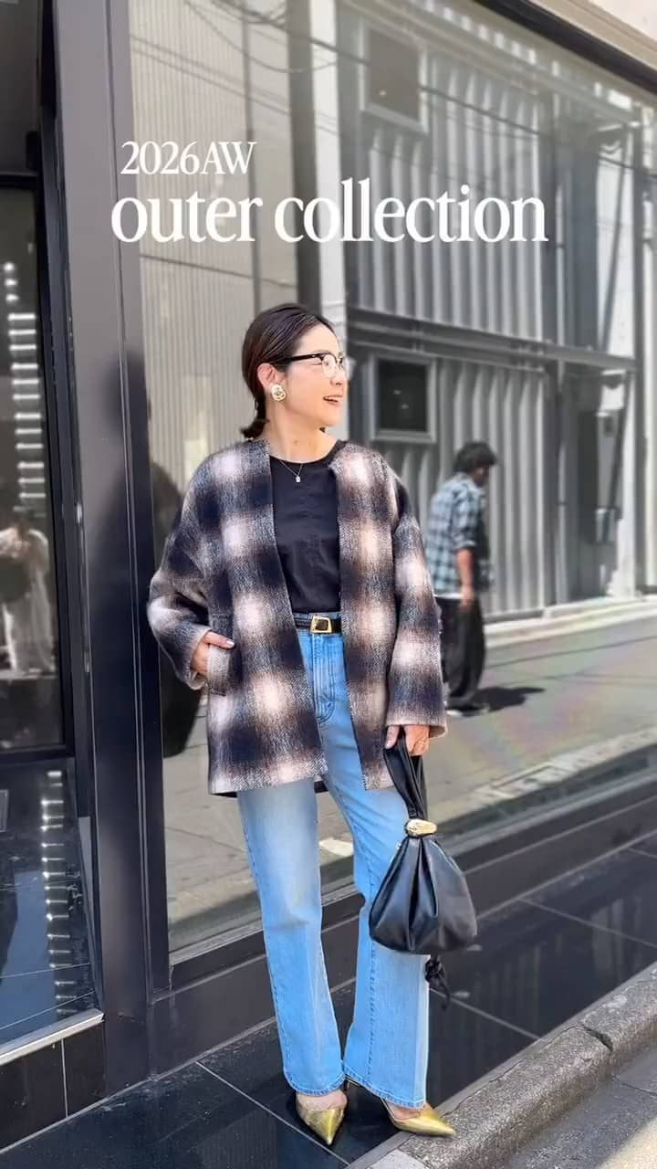 2026.08.25 2026AWアウターコレクション❣️ サムネイル画像