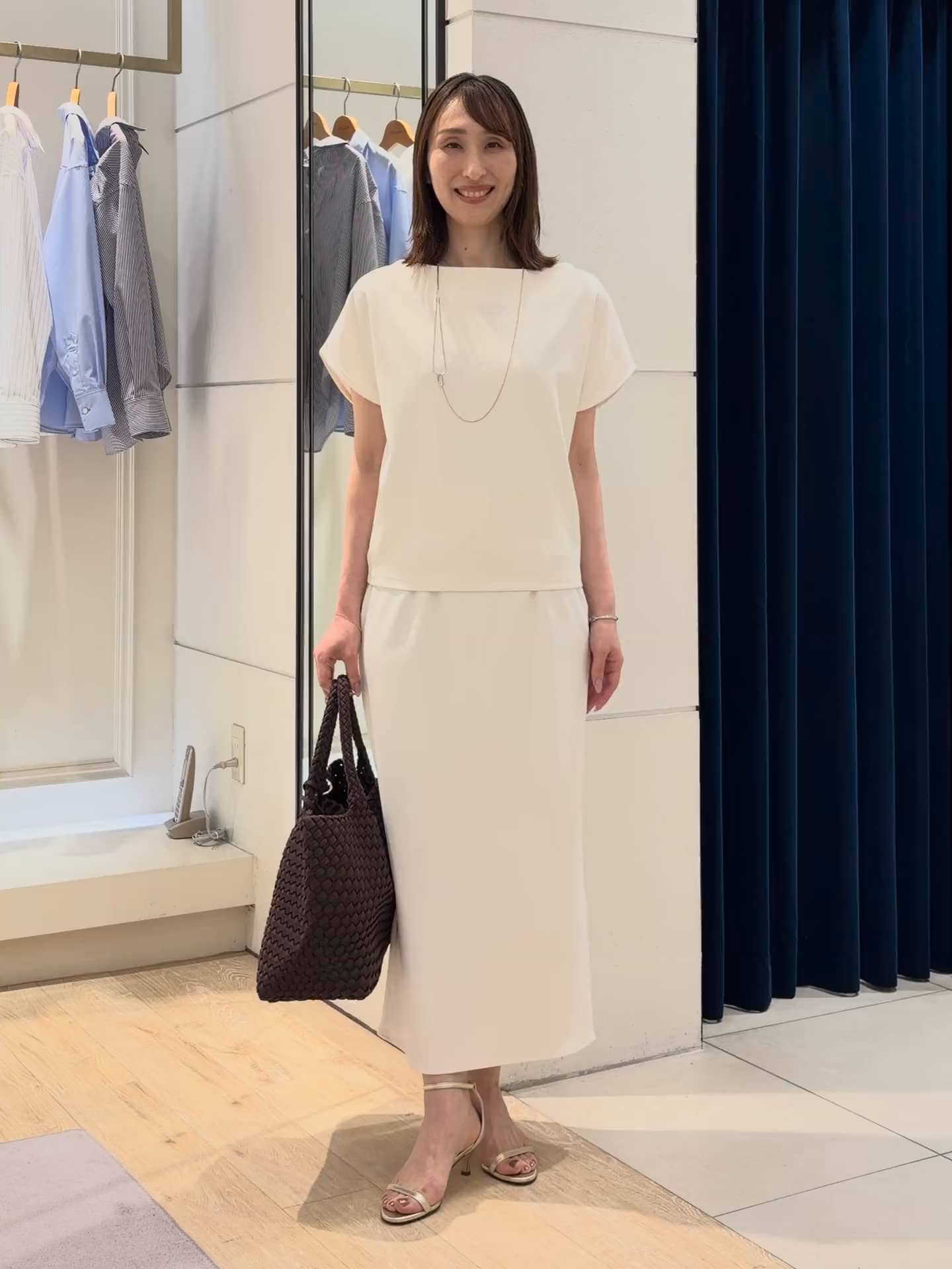 ノーリーズ 日本橋店 Ikeo Yuki ノーリーズ 日本橋店