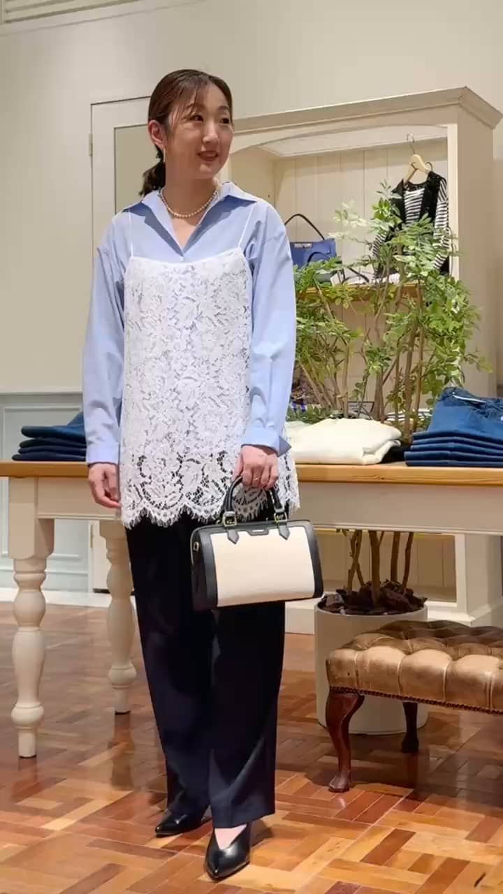 2026.04.07 レースレイヤードコーデ サムネイル画像