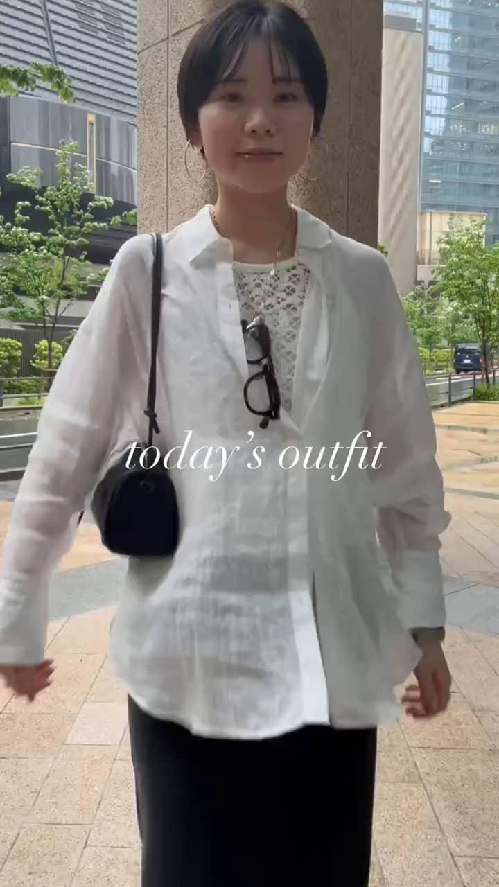 2026.05.21 today's outfit！ サムネイル画像