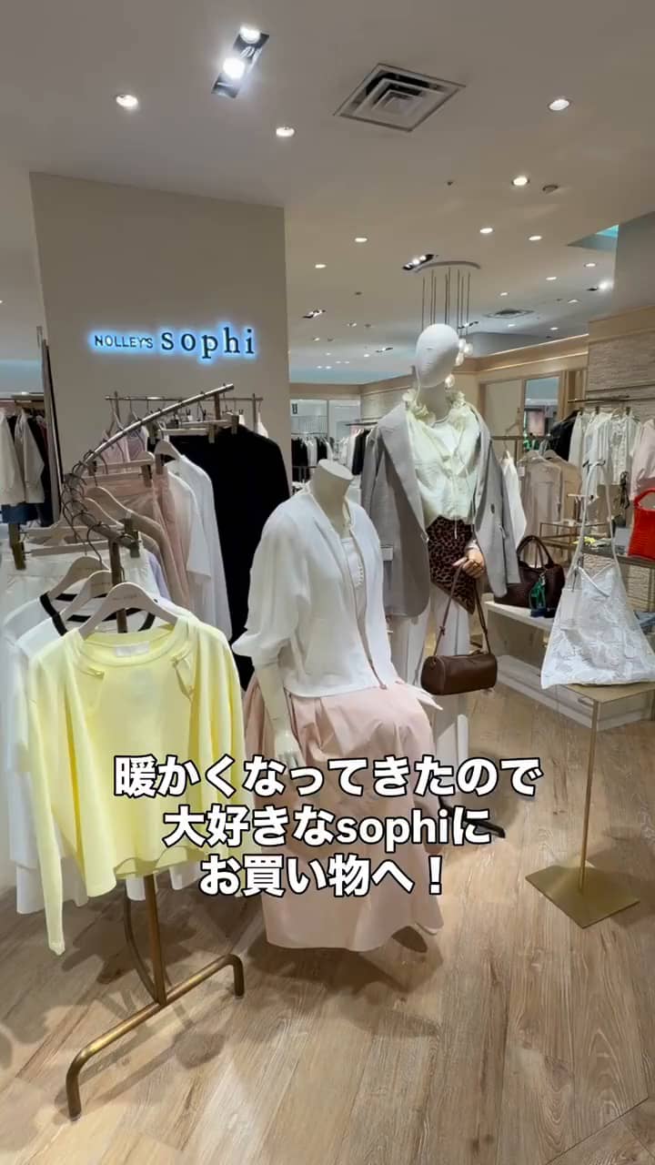 2026.04.19 着心地最高◎ ダンボールポロ襟ワンピース🌿 サムネイル画像