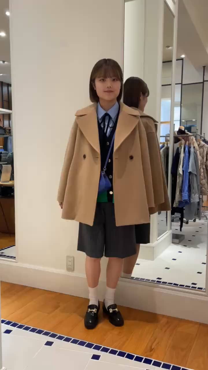 2025.11.28 きれいめカジュアルコーデ サムネイル画像