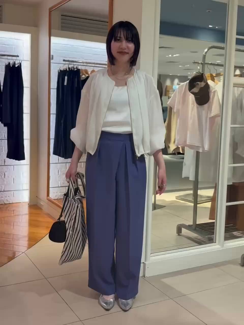 2026.04.23 大人カジュアルコーデ サムネイル画像