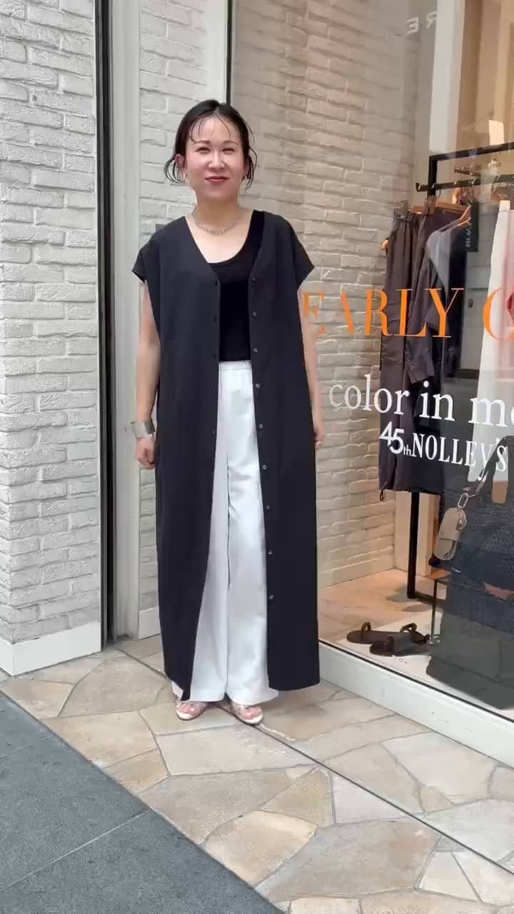 2026.05.22 大人のリラックスコーデ サムネイル画像