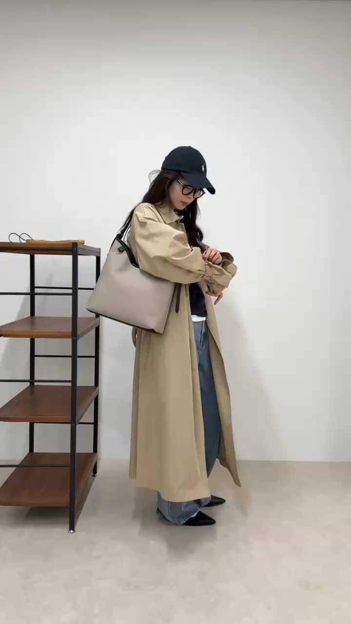 2026.01.20 春先取りコーデ サムネイル画像