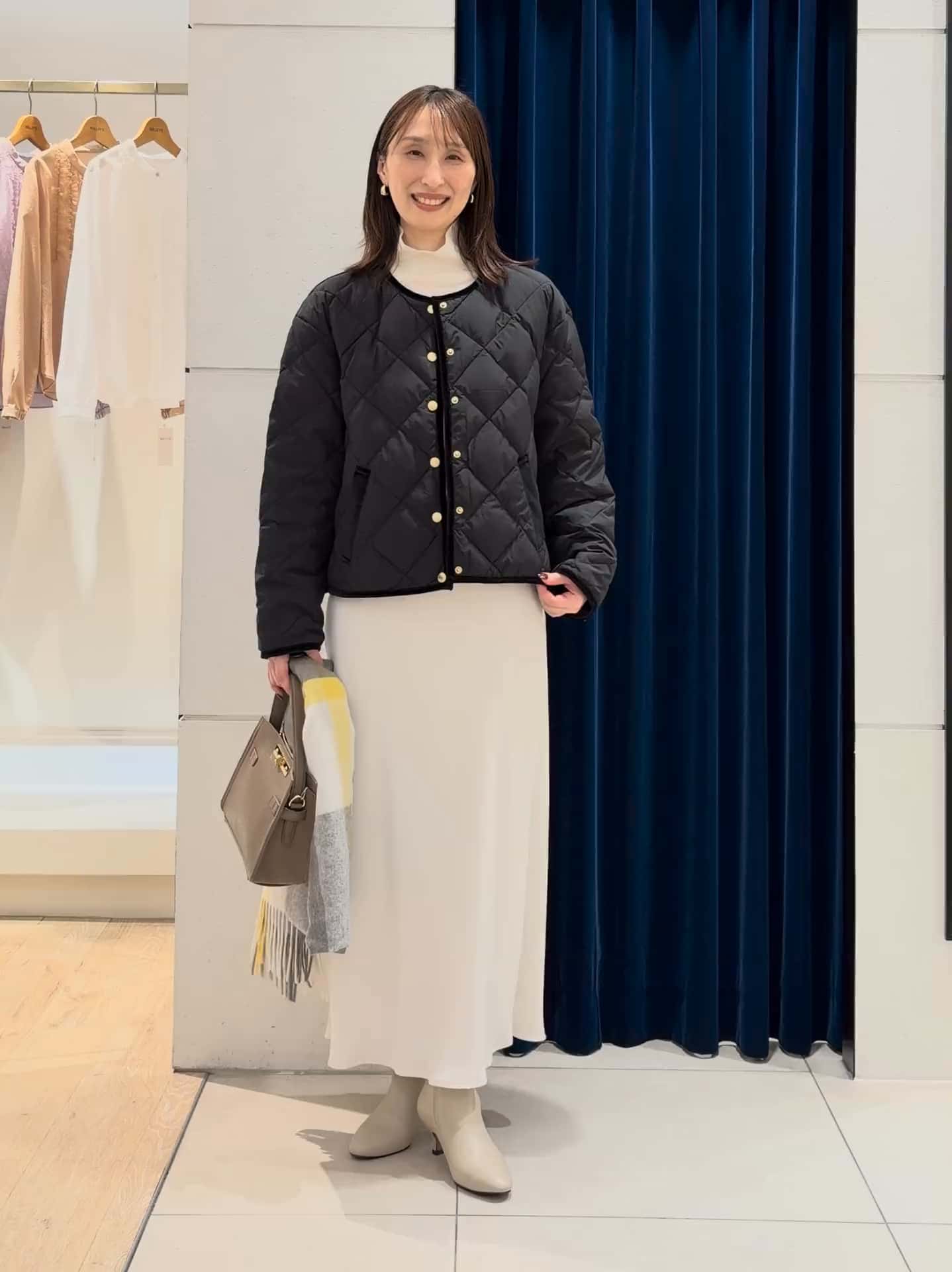 ノーリーズ 日本橋店 Ikeo Yuki ノーリーズ 日本橋店