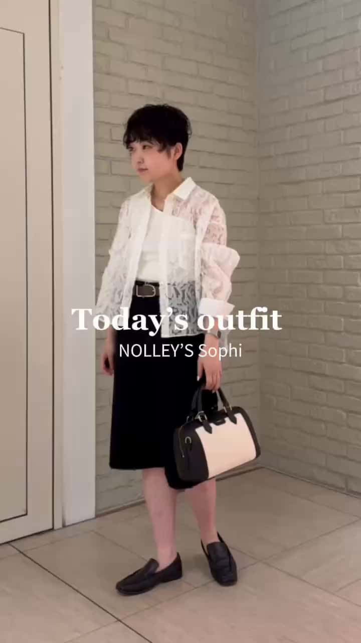 2026.04.20 today’s outfit  サムネイル画像