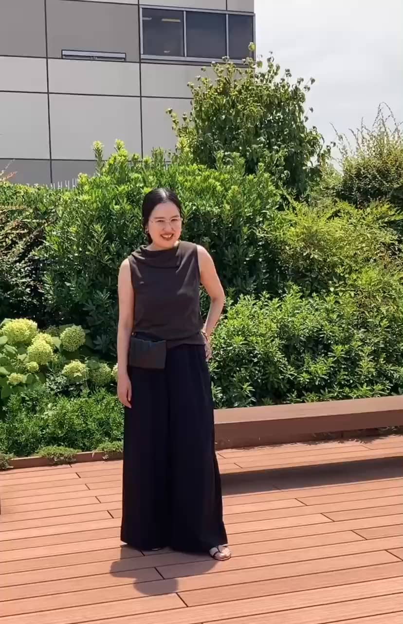 2026.08.02 初秋も着られる✨ワンツーコーデ サムネイル画像