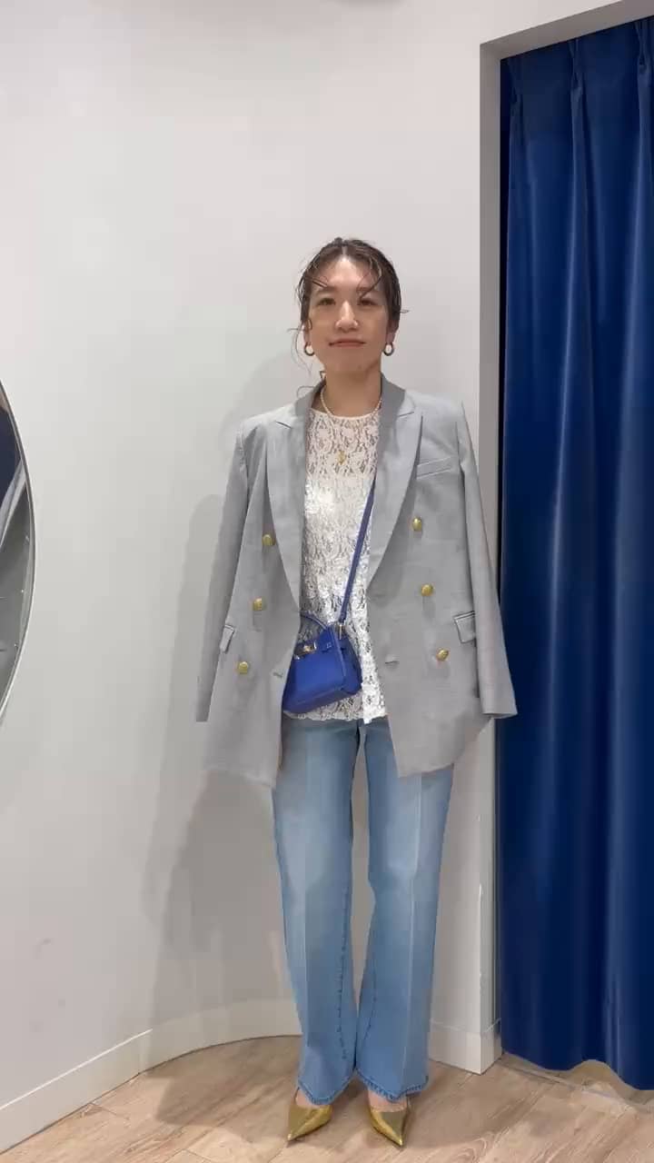 2026.02.25 ジャケット✖️デニムコーデ サムネイル画像