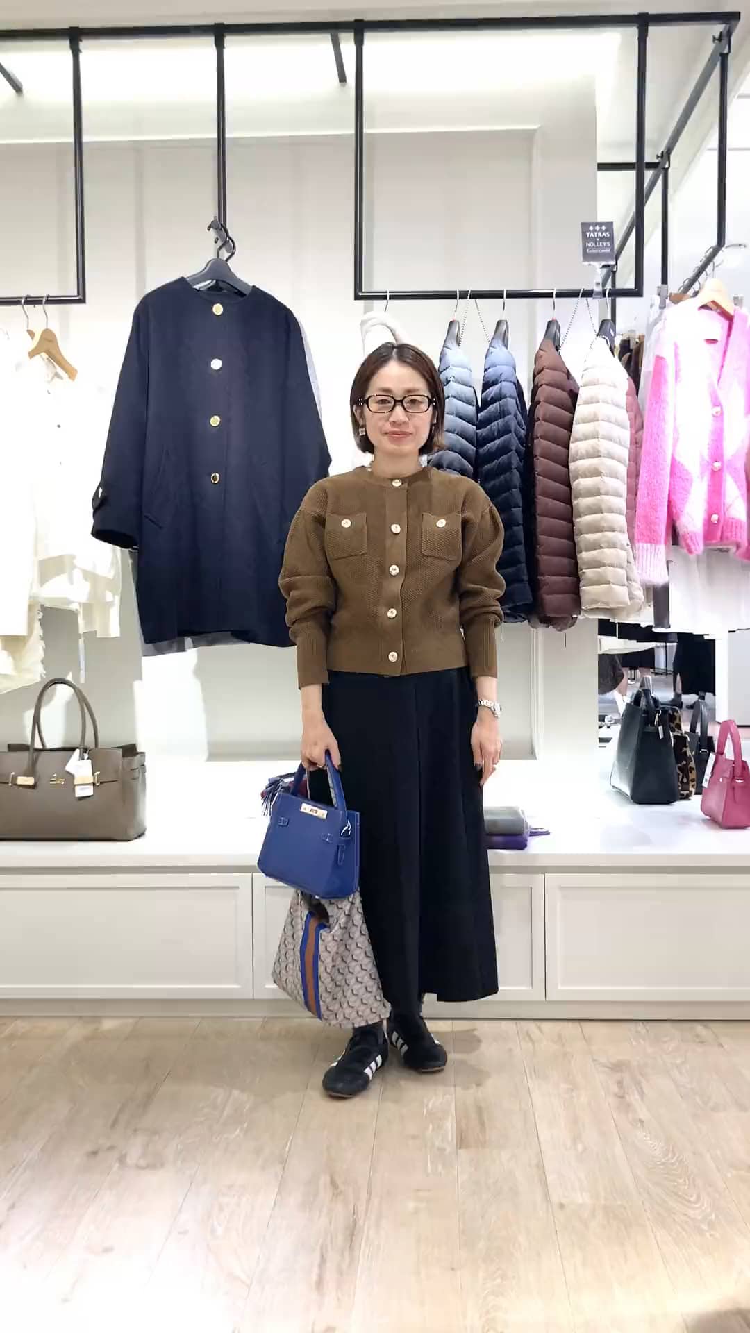 ノーリーズ 京都大丸店 Morita.t ノーリーズ 京都大丸店