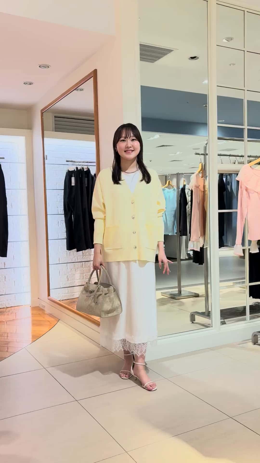 ノーリーズ 梅田大丸店 miho okamoto ノーリーズ 梅田大丸店