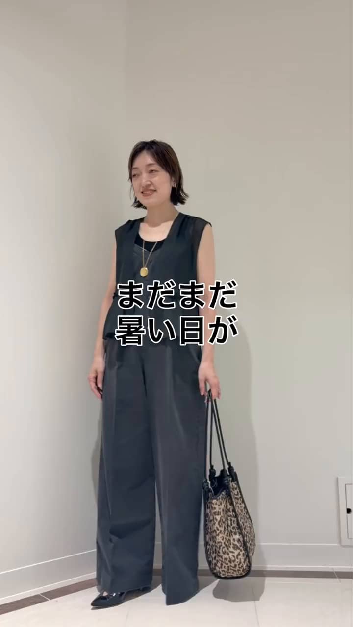 2026.08.15 秋のdenimオールインワン、Gジャン着回し サムネイル画像