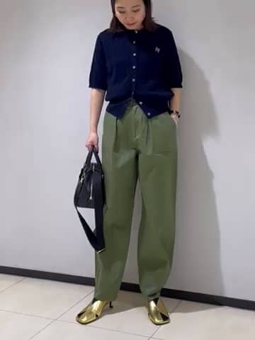 2024.04.15 マニッシュコーデ！ サムネイル画像