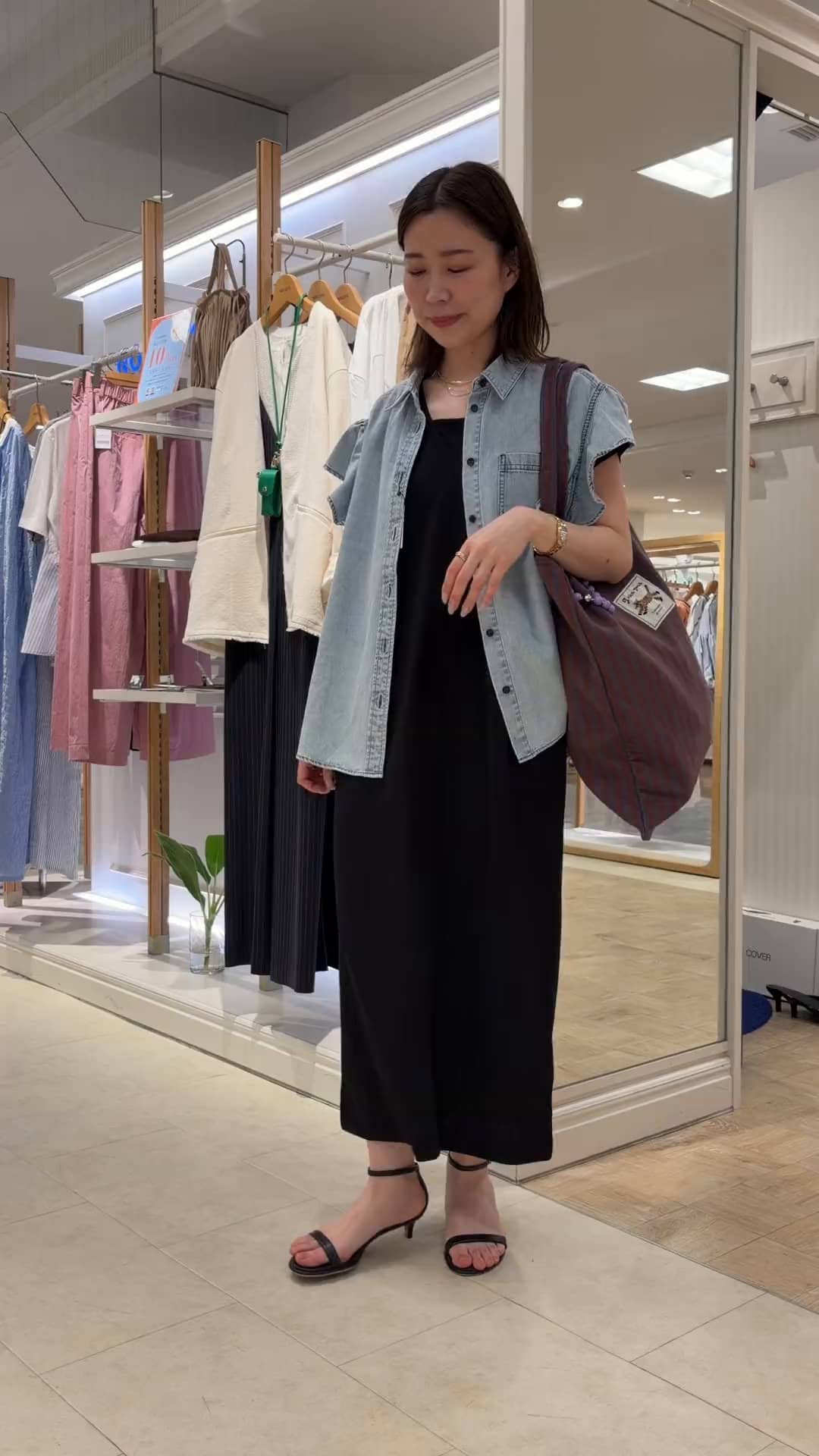 ノーリーズ 神戸大丸店 sugimoto ノーリーズ 神戸大丸店