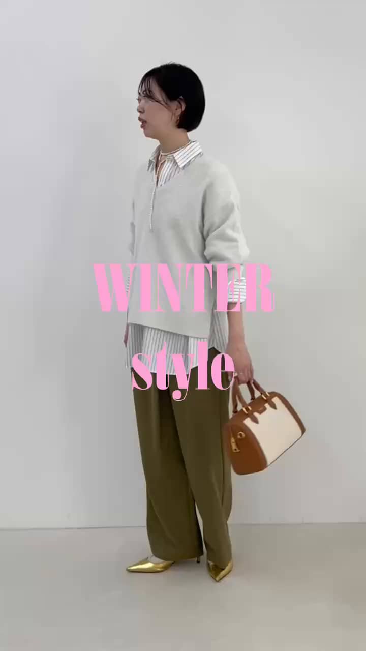 2025.12.29 【シンプル派必見！】WINTER style❄️✨ サムネイル画像