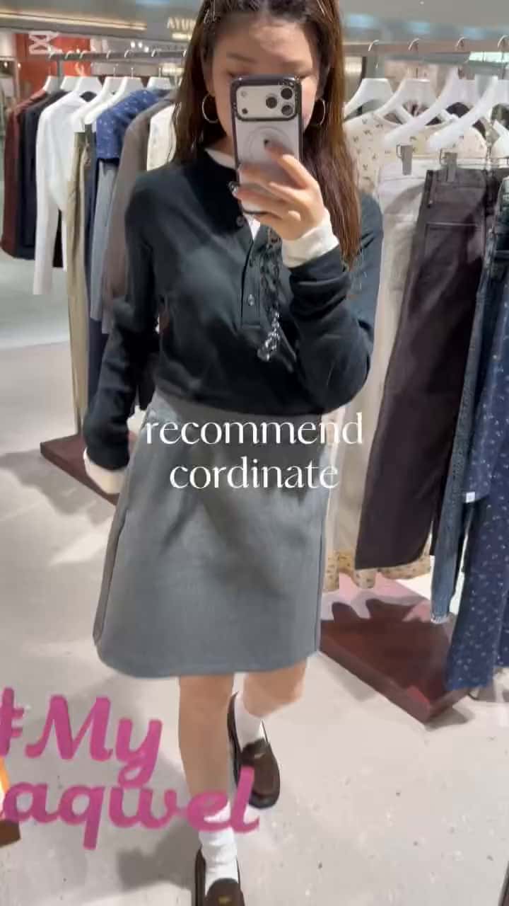 2026.09.25 recommend cordinate♡ サムネイル画像