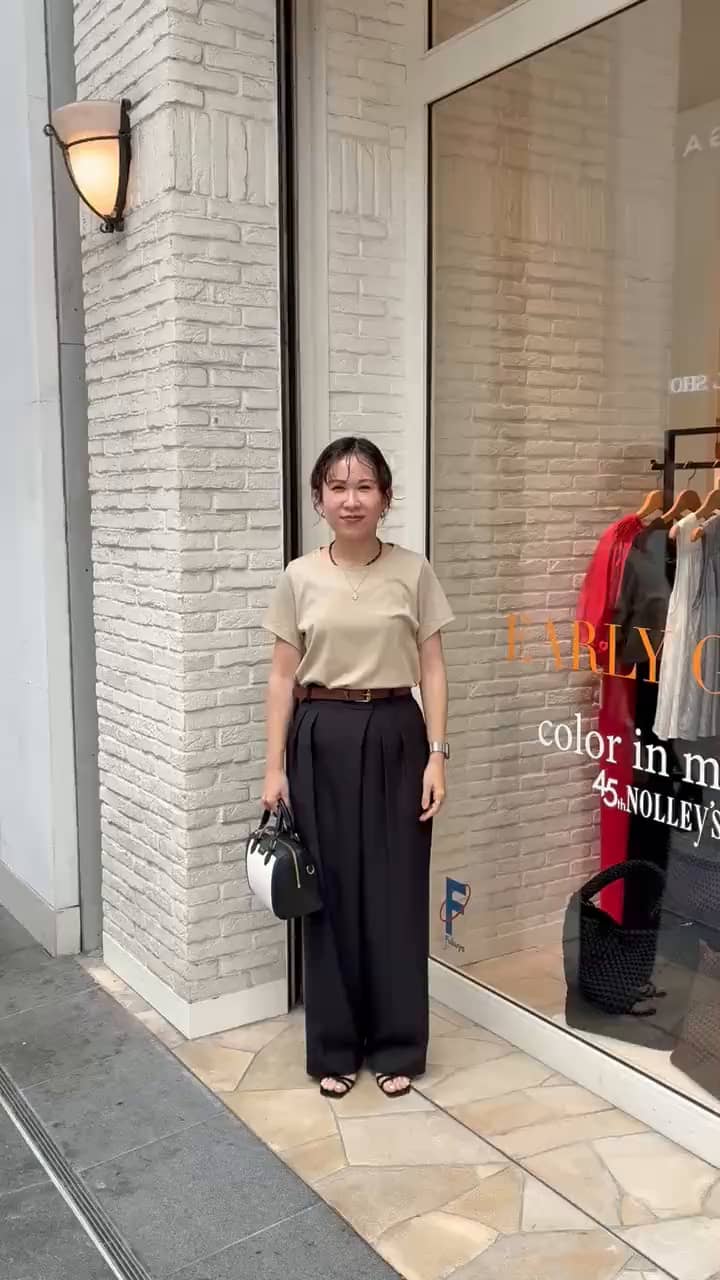 2026.06.17 大人シンプルコーデ サムネイル画像