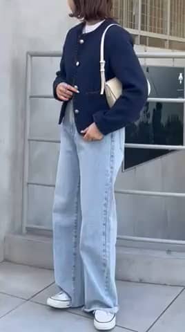 2025.02.23 春にぴったりツイードジャケット サムネイル画像