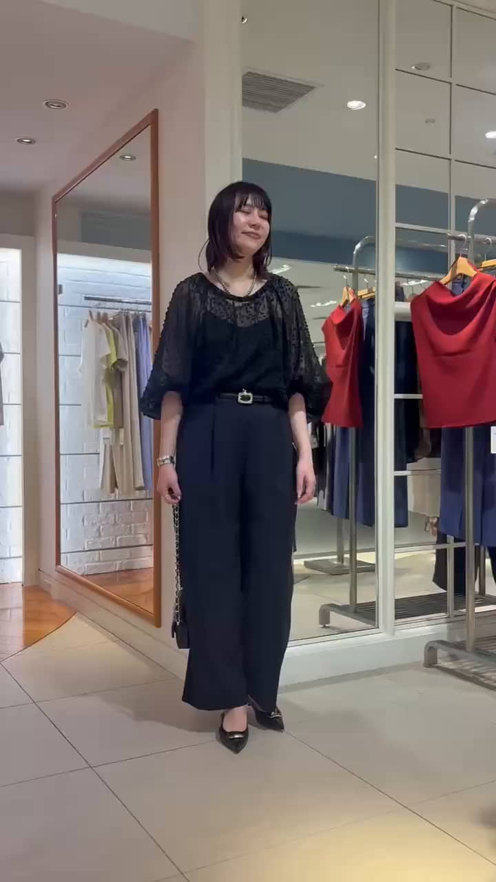 2026.09.02 ブラックコーデ サムネイル画像