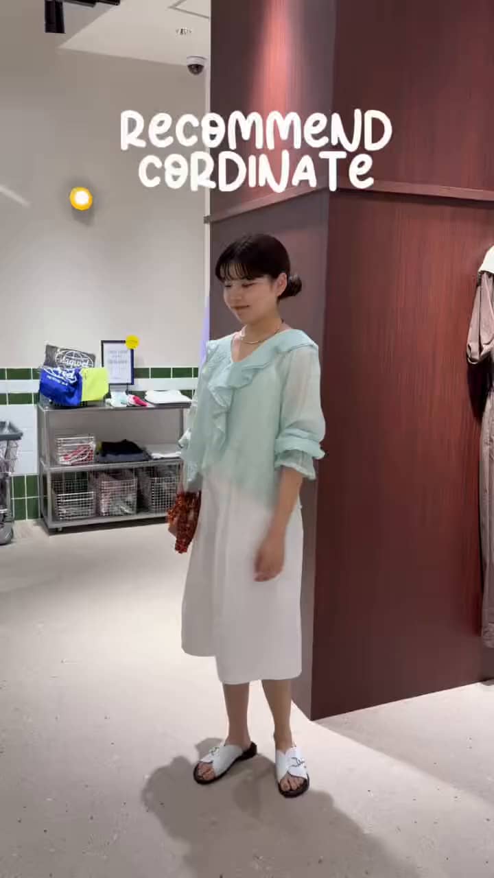 2026.07.26 recommend cordinate ♡ サムネイル画像