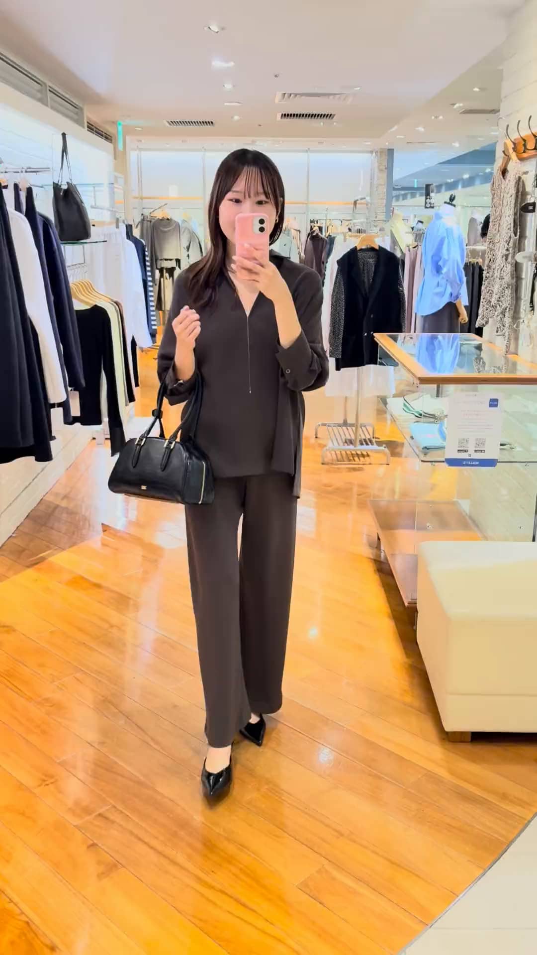 ノーリーズ 梅田大丸店 miho okamoto ノーリーズ 梅田大丸店