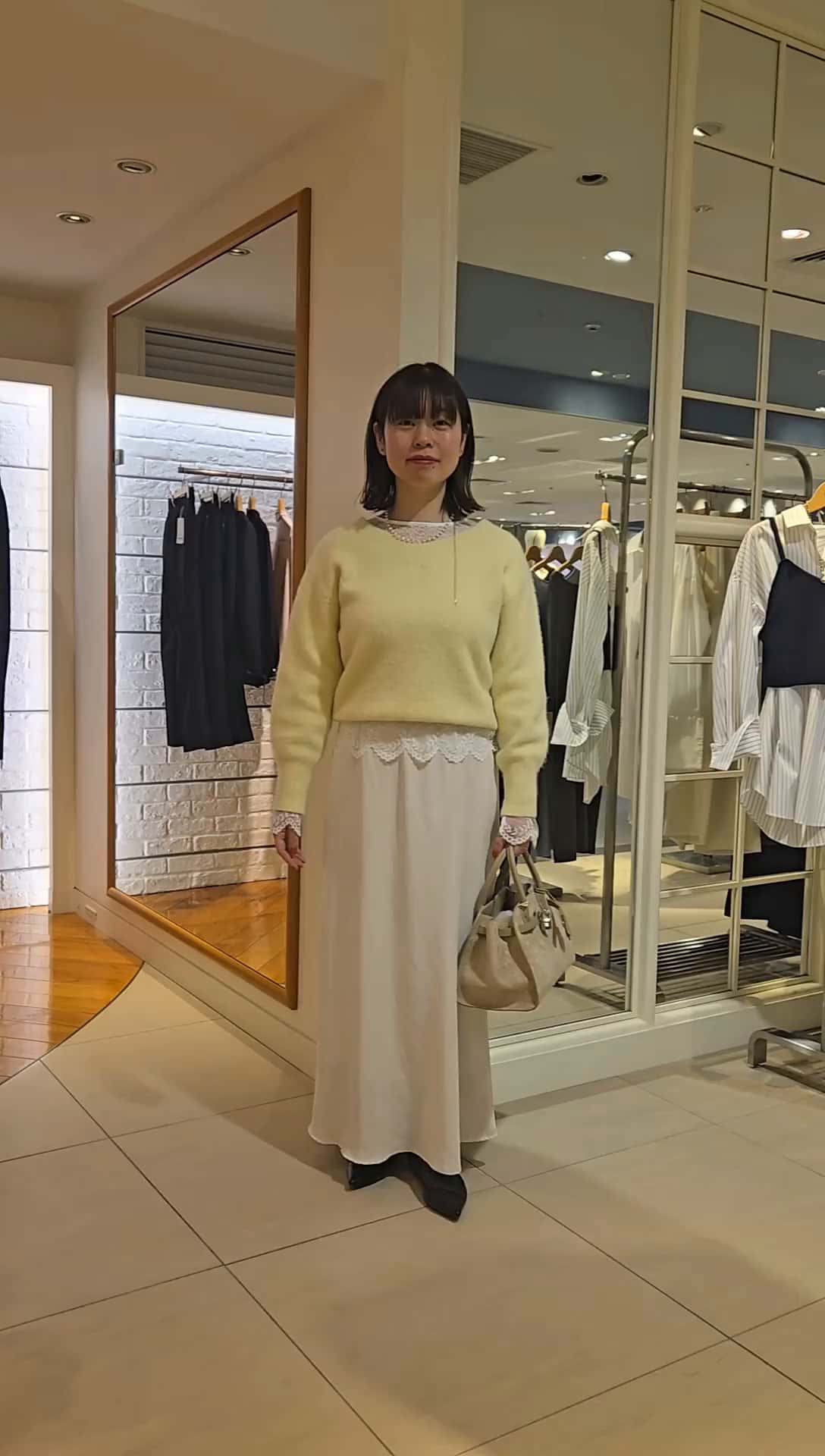 2026.01.26 大人気へアリーニット サムネイル画像