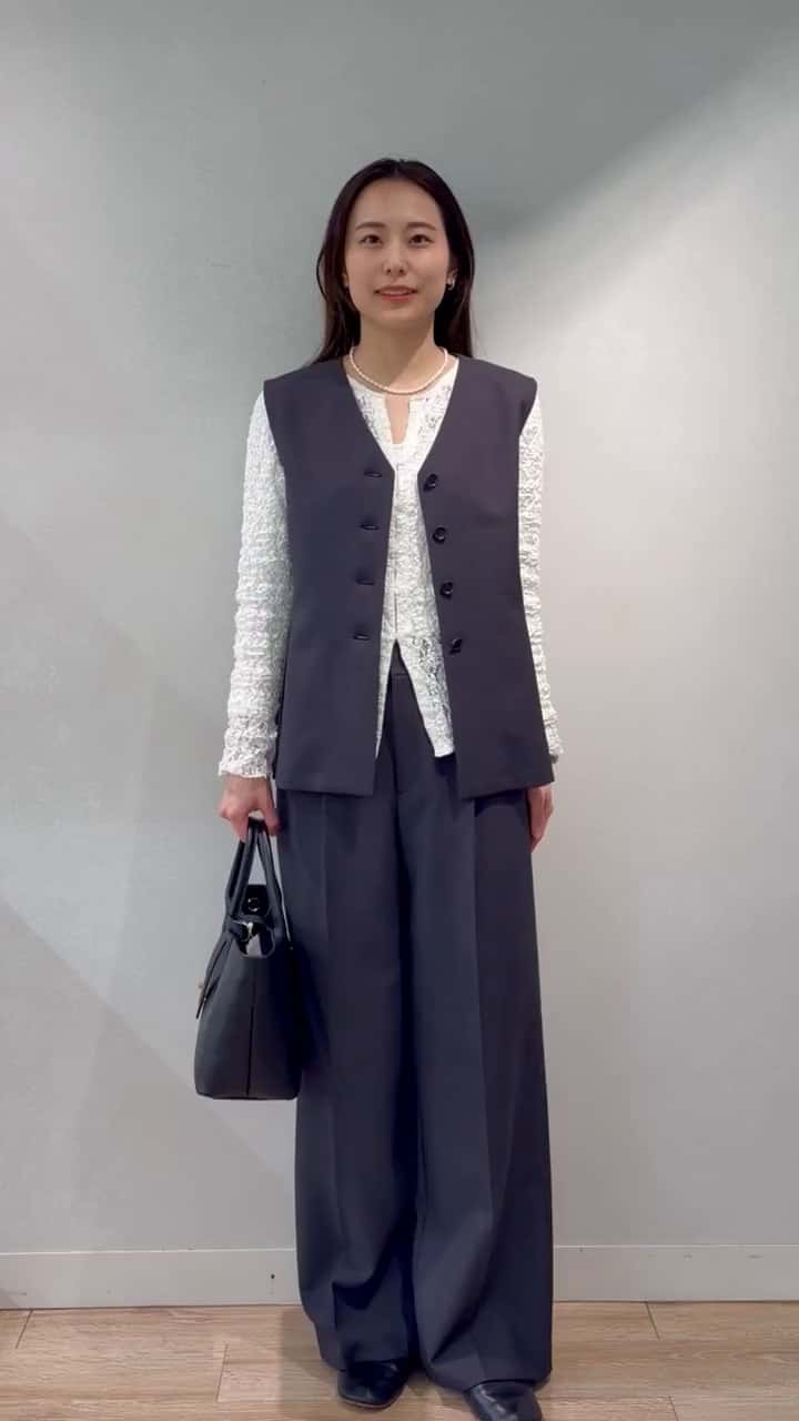 2026.02.11 人気のシャーク素材セットアップ🩶 サムネイル画像