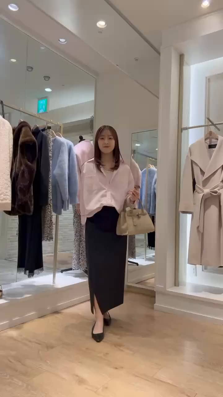 2026.01.24 今年の春に取り入れたいピンクシャツ サムネイル画像