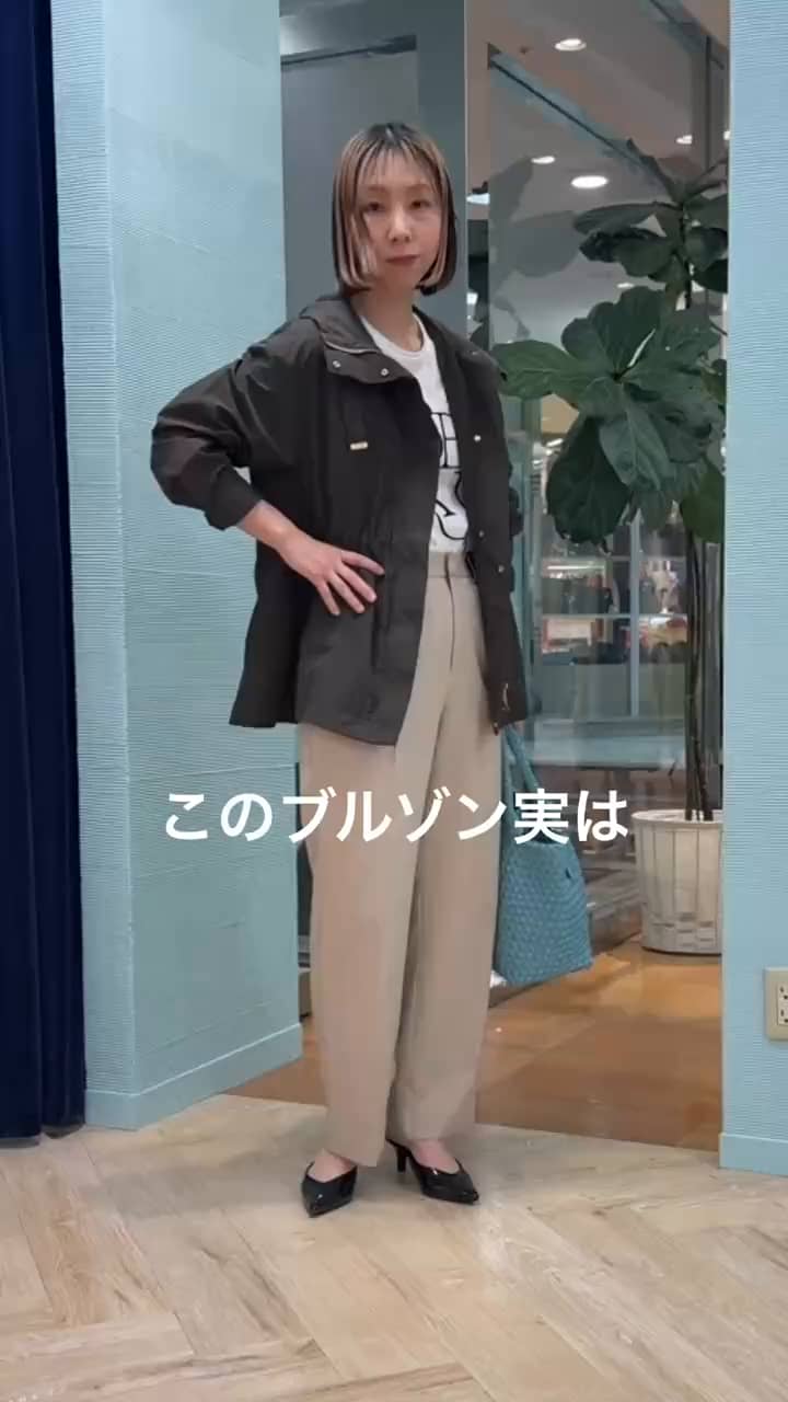 2026.03.13 ＼絶対使える／おすすめブルゾン サムネイル画像